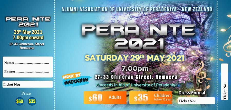 Pera Night 2021