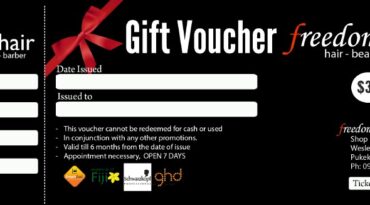 Gift Voucher