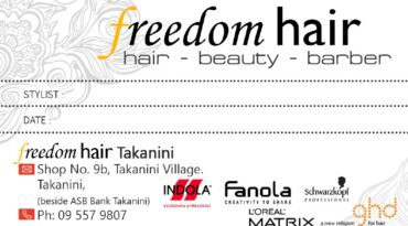Freedom Hair Saloon