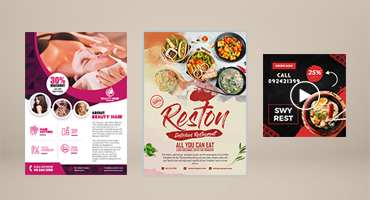 Professional Graphic Design Package