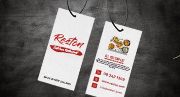 Sticker Printing and Designing in Auckland, New Zealand
