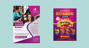 standard graphic design package