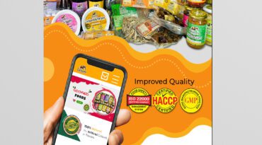 Lakmade Banner